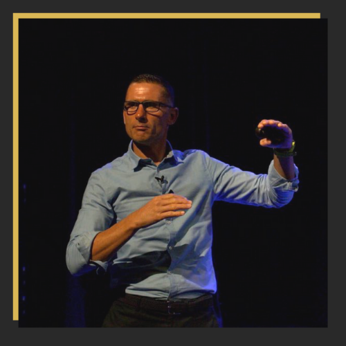 Nicky Forster – Bespoke Elite Speaker Training